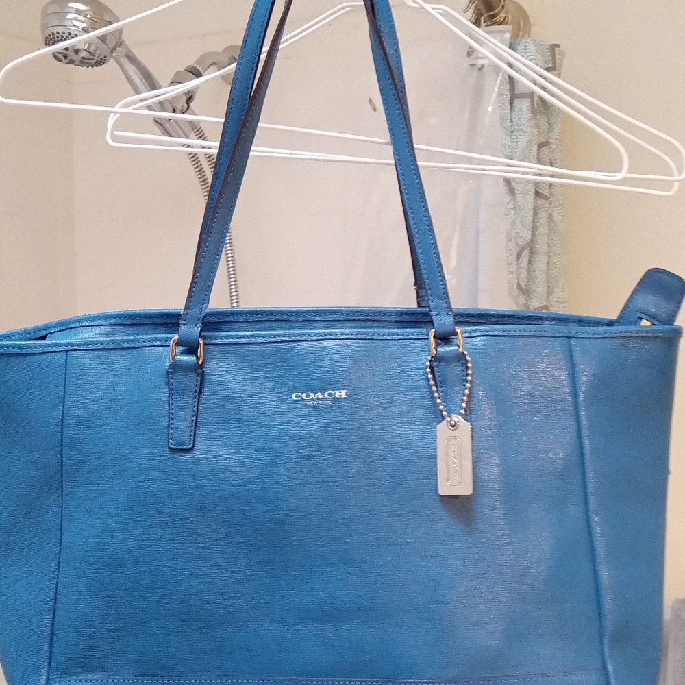 Coach tote